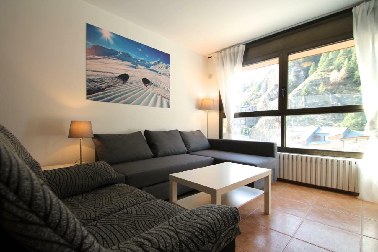 Apartament Pont De Toneta 3,4 Ransol, Zona Grandvalira Zewnętrze zdjęcie