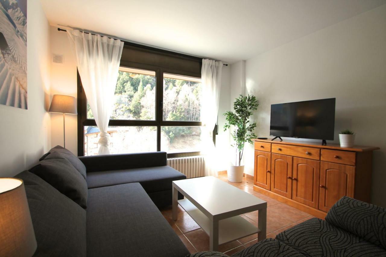 Apartament Pont De Toneta 3,4 Ransol, Zona Grandvalira Zewnętrze zdjęcie